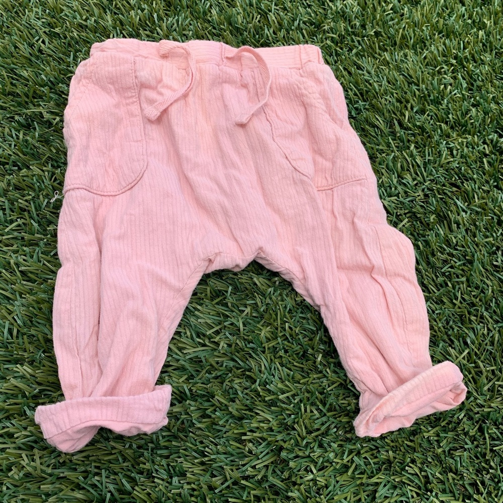 Zara baby girl pants
